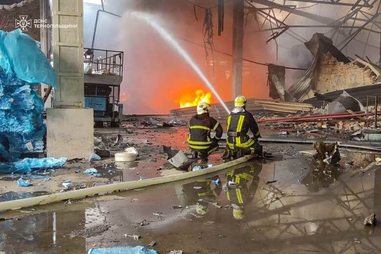 Russian attack on Ternopil: casualties rise to five