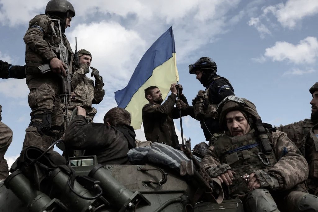 Ukraine’s survival as sovereign state is its strategic victory so far