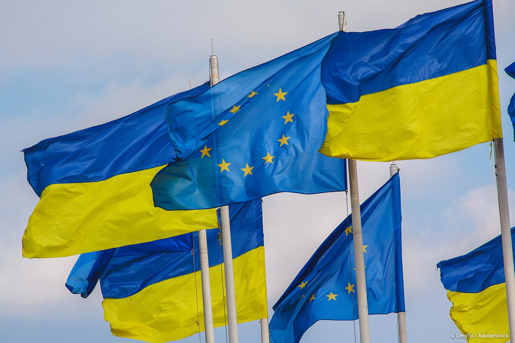 Merz proposes associate member status for Ukraine