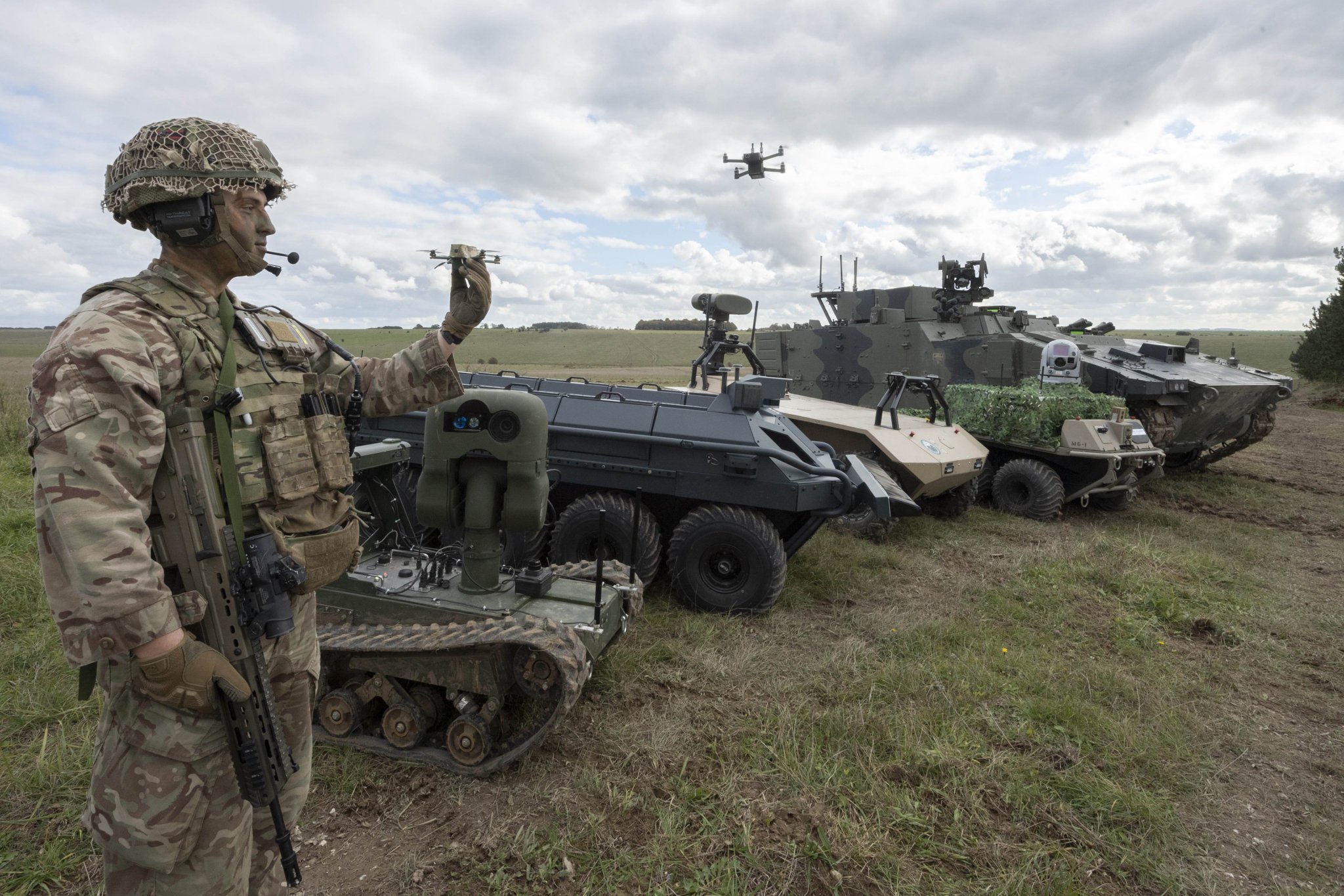 UK May Deploy Troops to Ukraine for Five Years