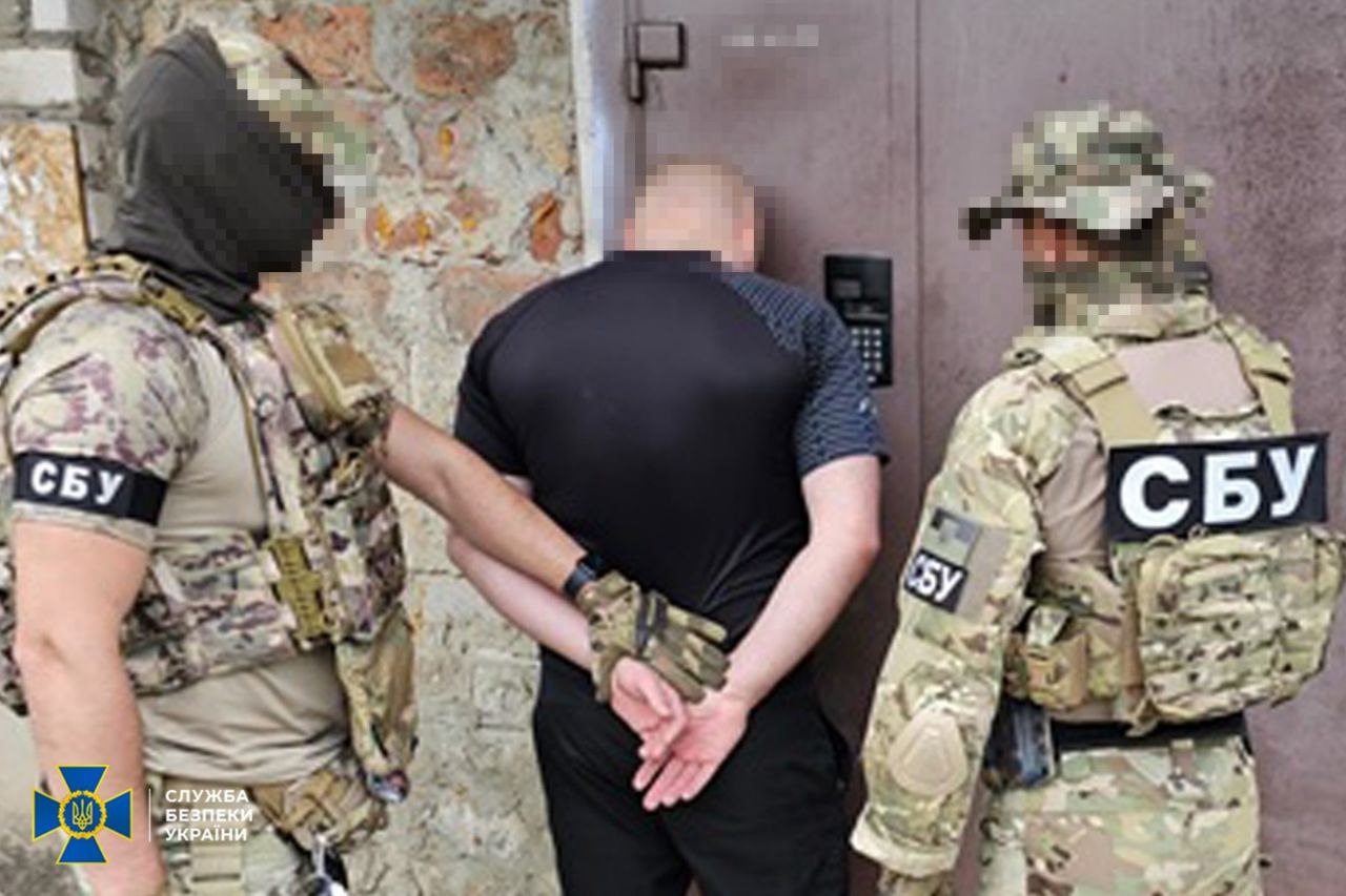 SBU detains over 50 Russian agents