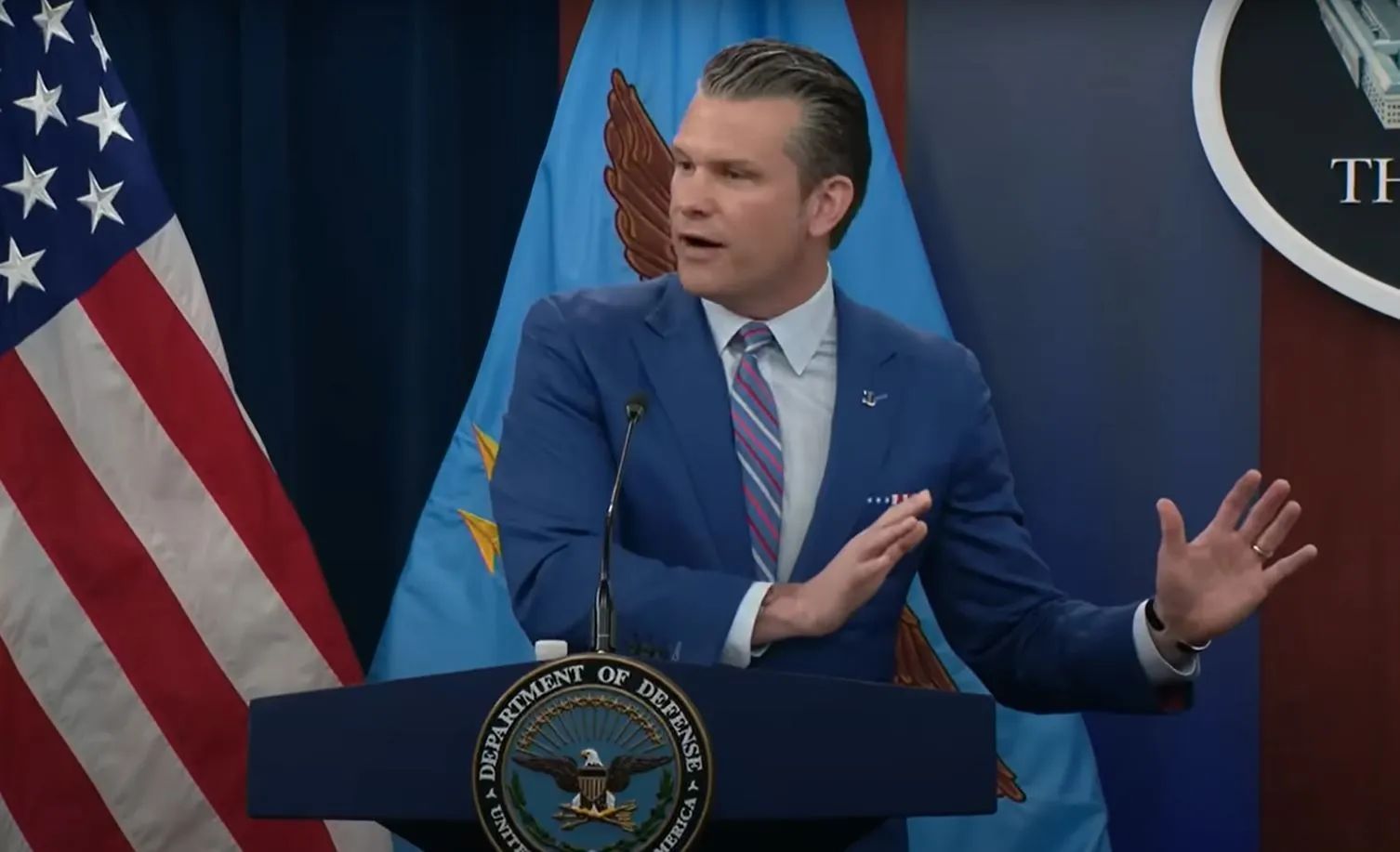 US Steps Back From Ukraine Arms Group It Created in 2022