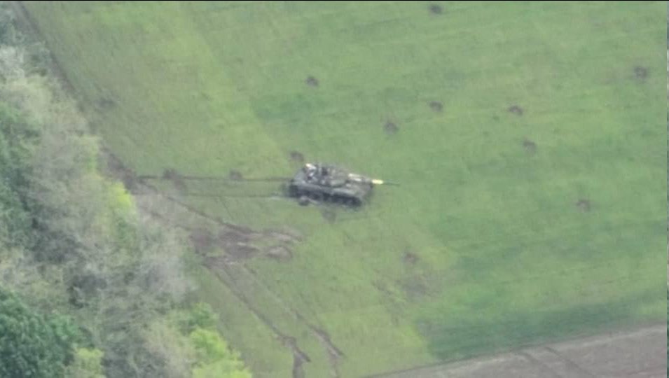 Russia claims repelling Ukrainian counterattack