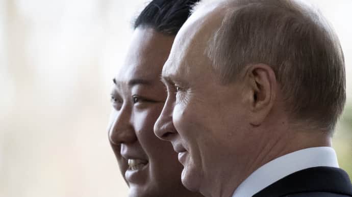 South Korea Defense Ministry: North Korea may send troops to Ukraine to support Russia