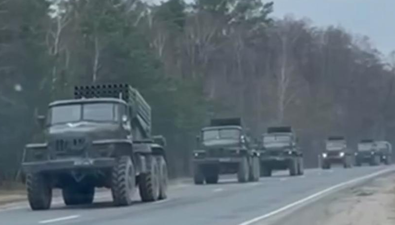 Russia could move troops to Belarus within weeks, – HUR