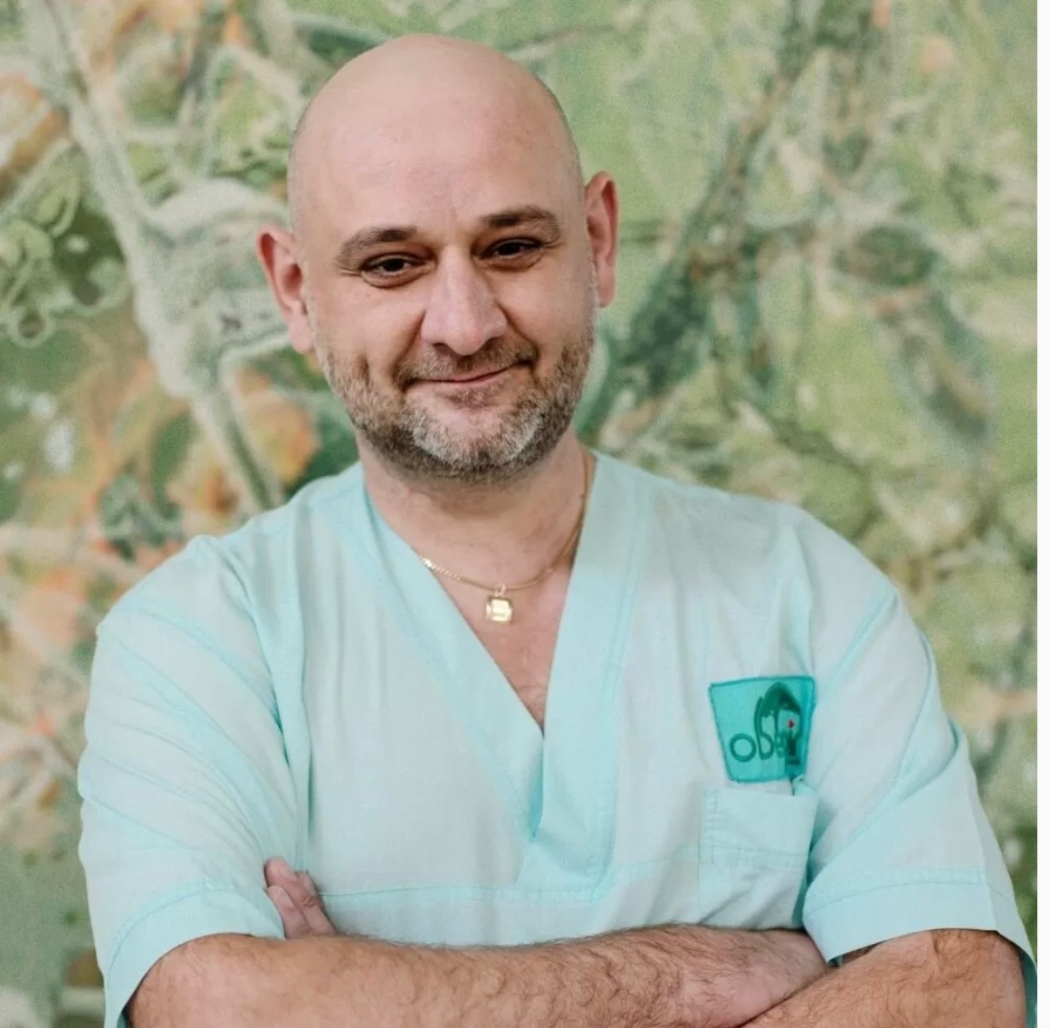 Surgeon saved a child but couldn’t resist war
