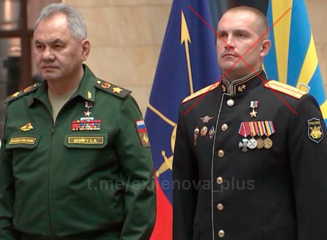 Ukrainian forces strike brigade HQ in Kursk region