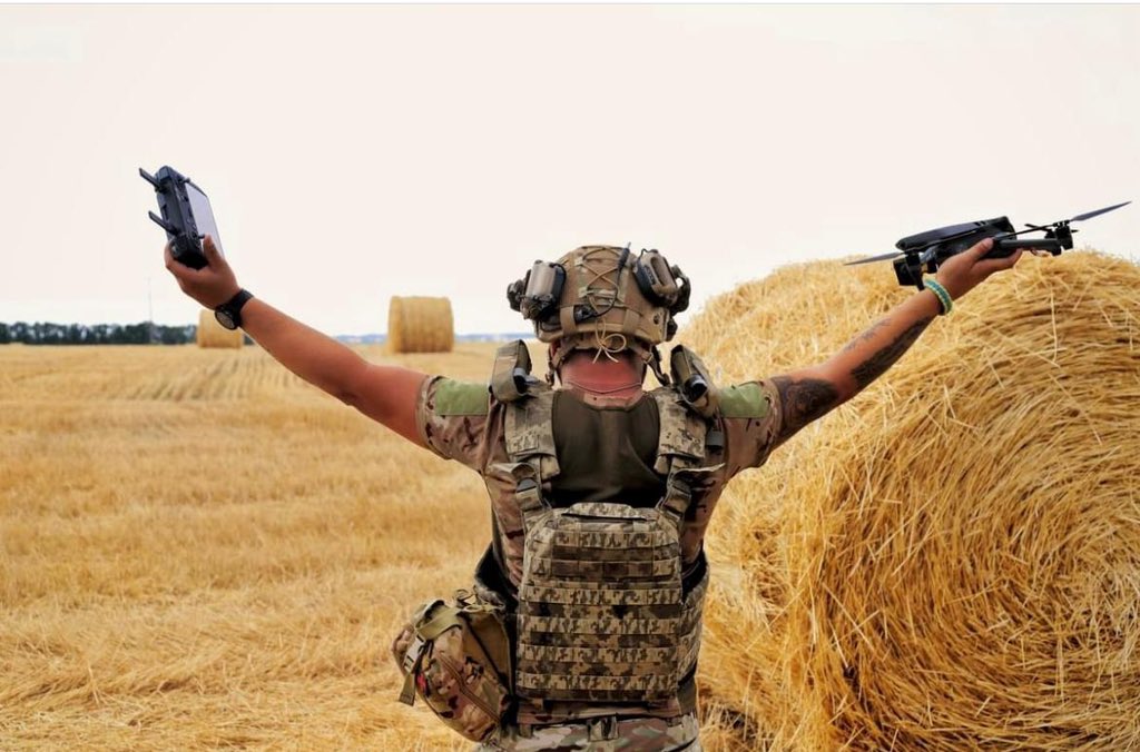 Keep fighting for Ukraine today