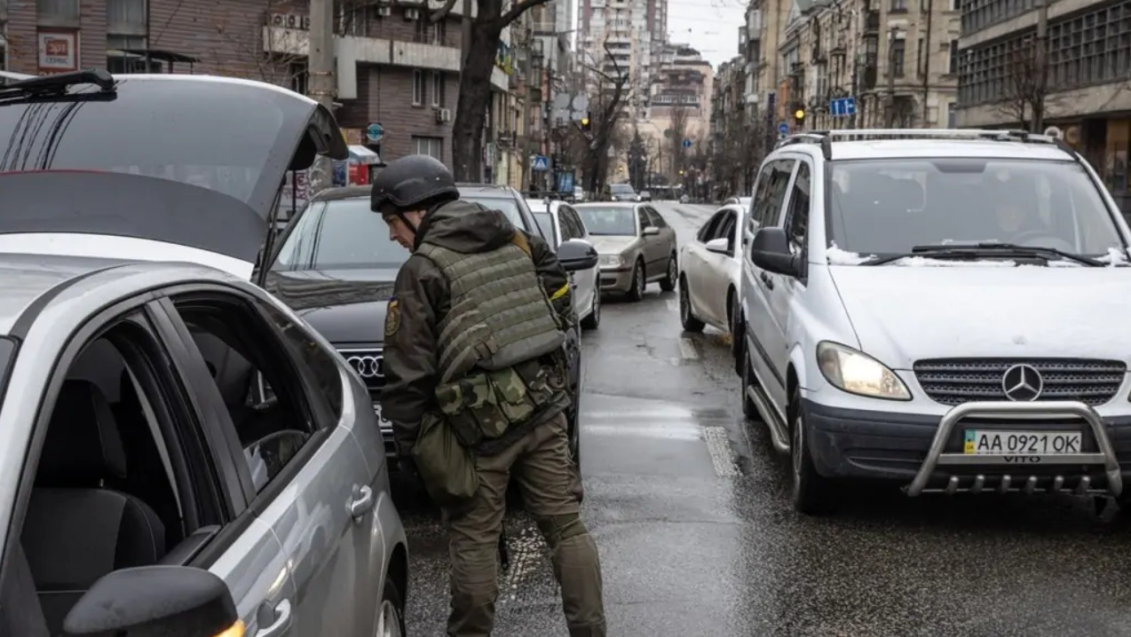 Cars May Be Confiscated for Army from Owners with Multiple Vehicles in Ukraine