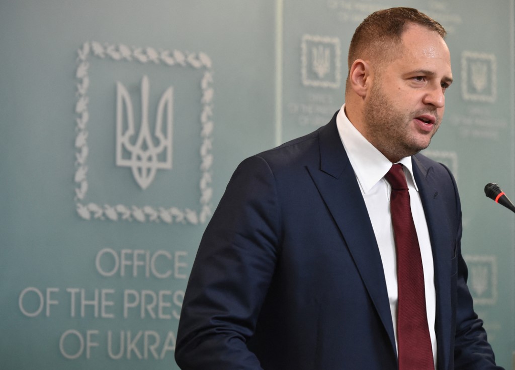 Yermak says judicial reform key for Ukraine’s EU membership