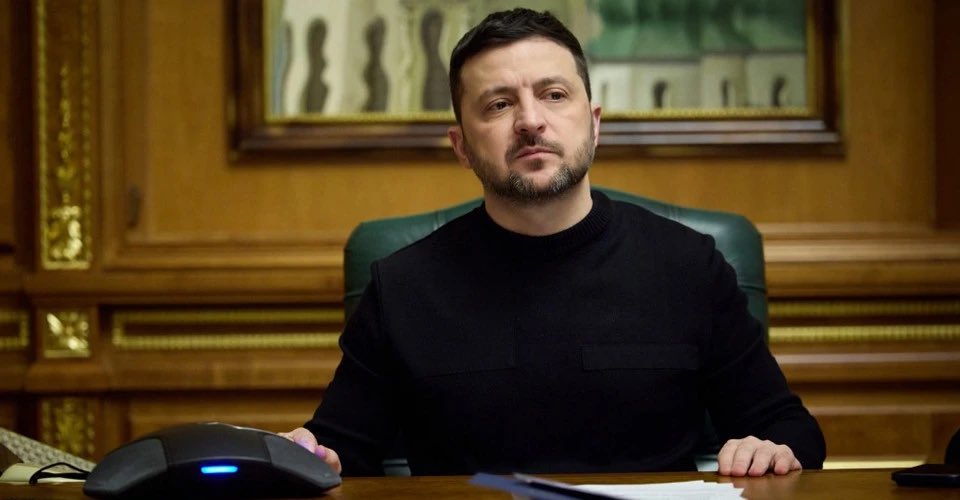 Zelensky: Ukraine to mirror Russia’s actions