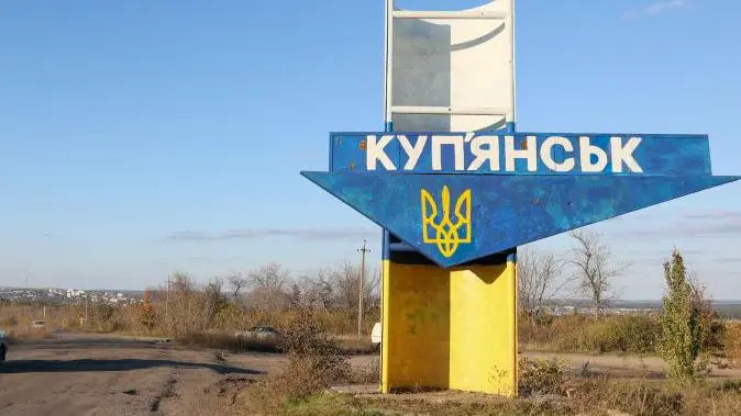No fighting in Kupyansk center: Joint Task Force ‘Dnipro’