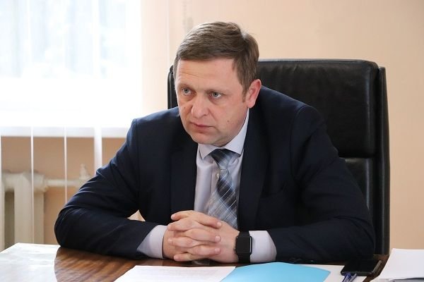 Zelensky dismissed Kherson governor