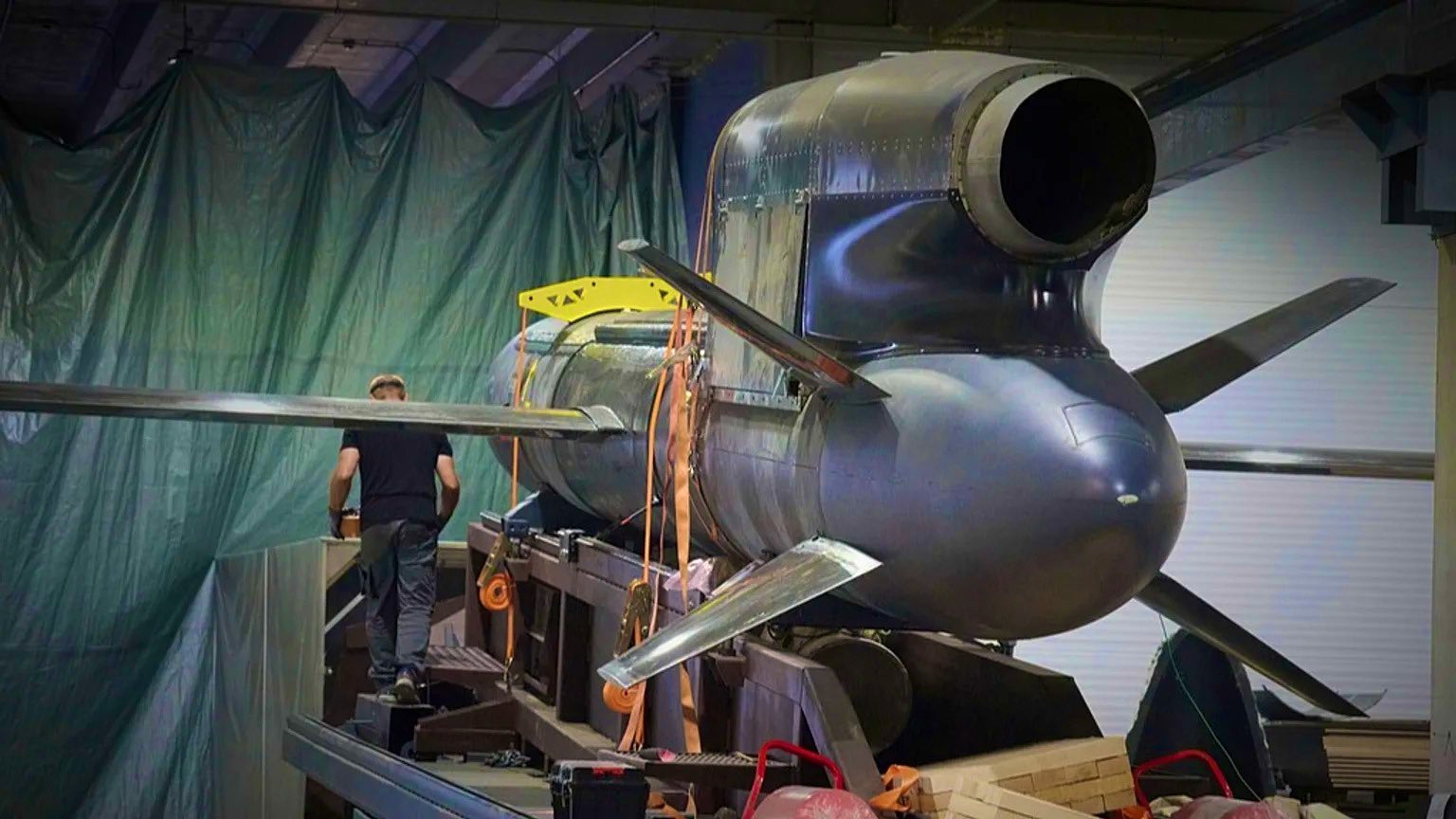 Ukraine needs long-range strike capabilities
