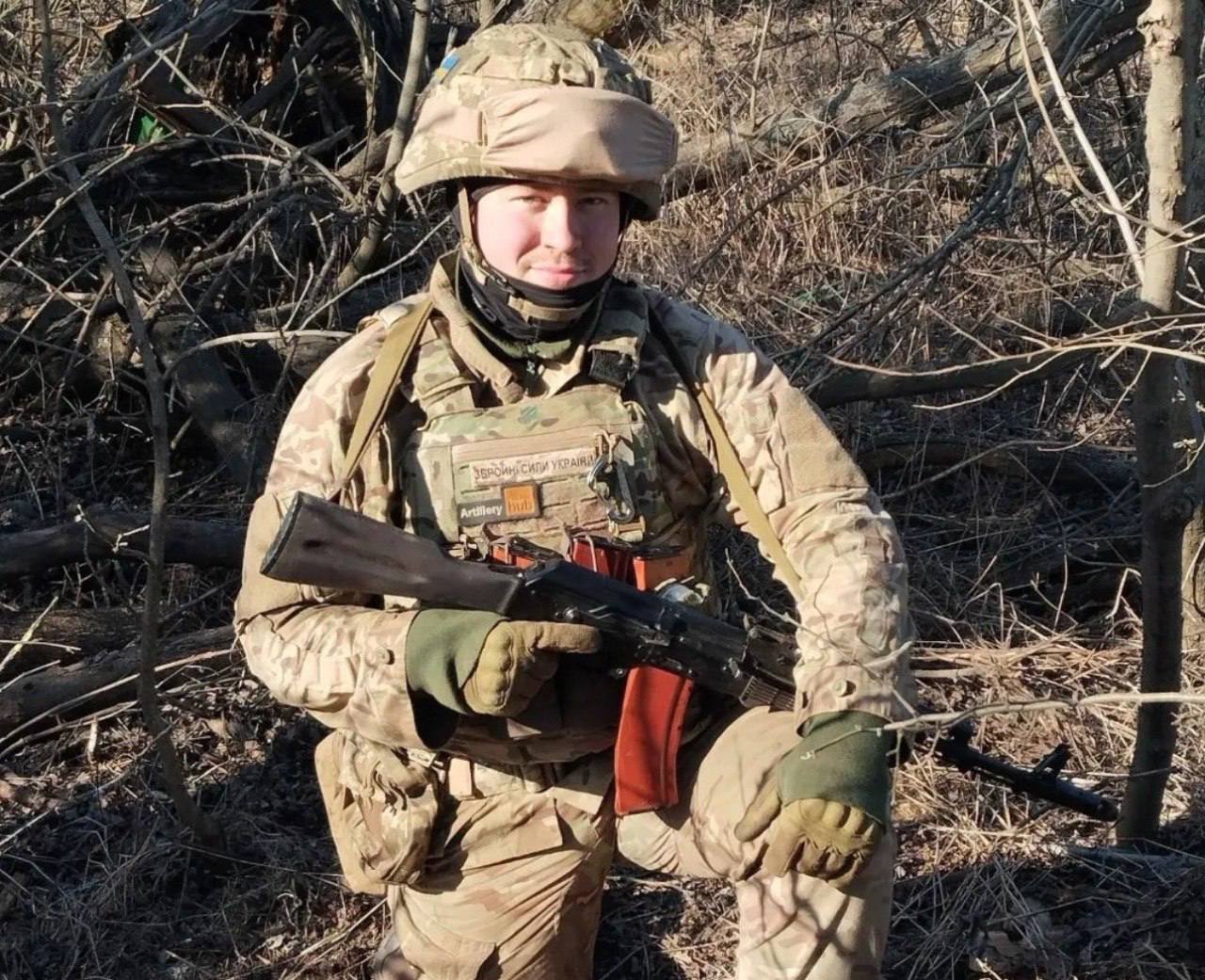Finnish volunteer Ville Mukkyanen dies fighting for Ukraine in Luhansk