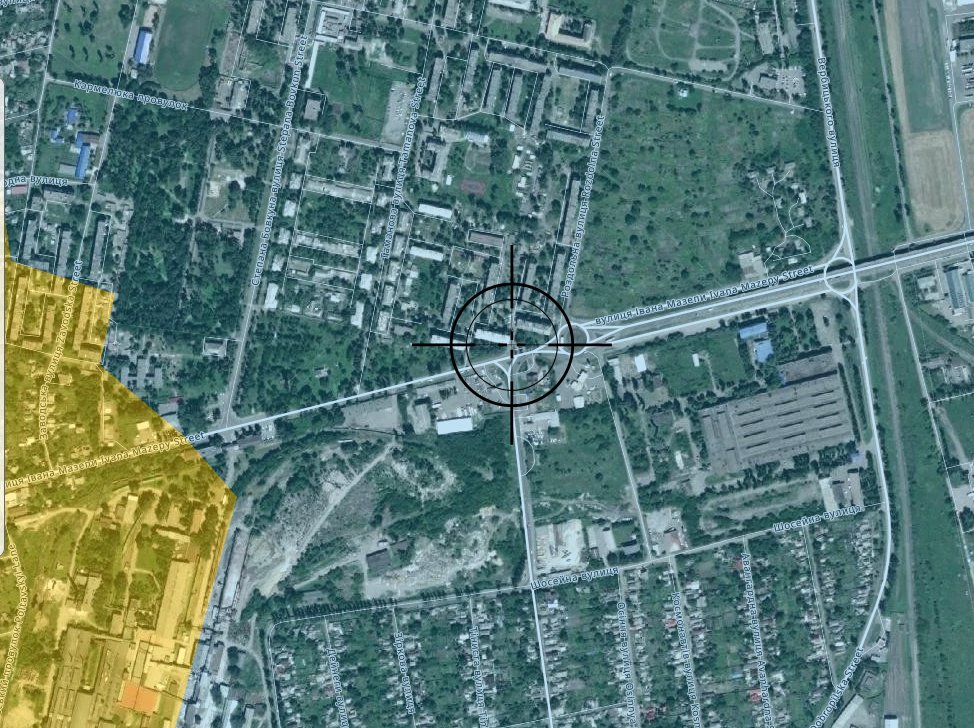 Ukrainian soldier surrenders to Russian soldiers in Pokrovsk, Donetsk