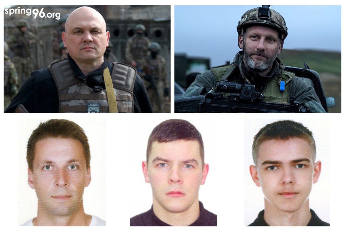 Lukashenka regime prosecutes Kalinouski Regiment heroes in absentia for terrorism and incitement.