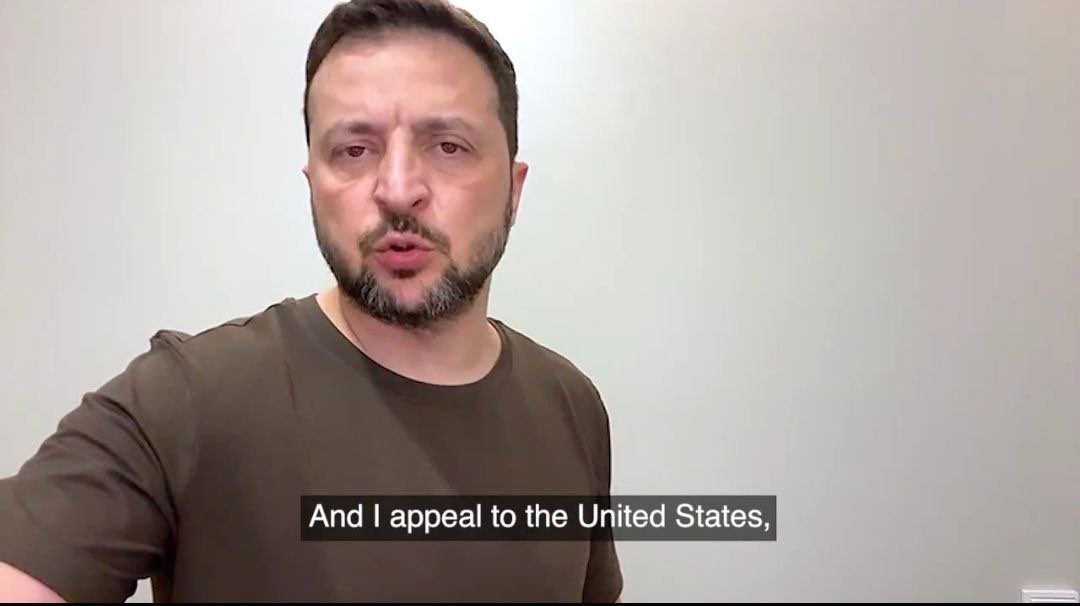 Zelensky demande à l’Occident de lever restrictions