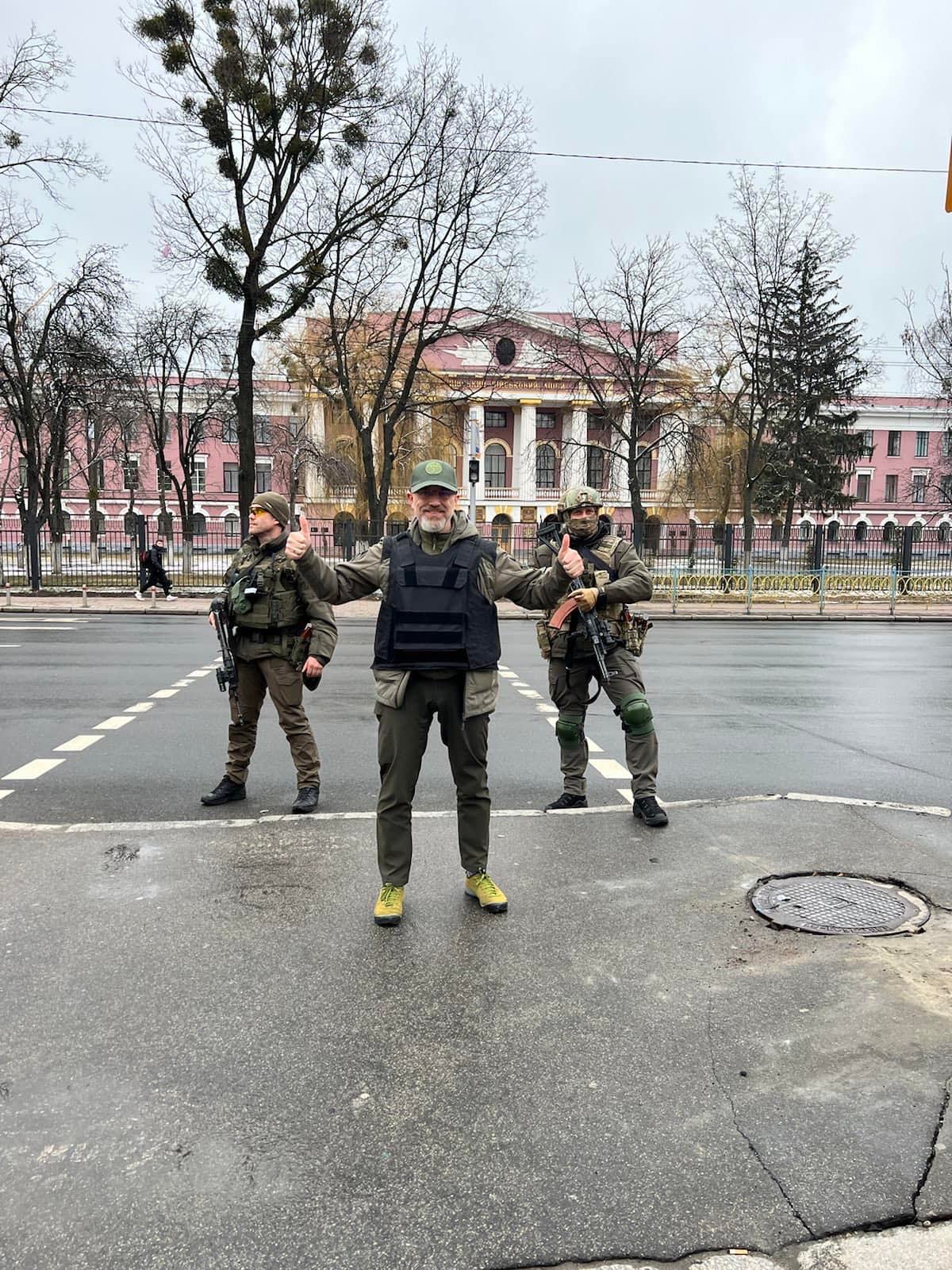 Announcement of the Enemy’s Upcoming Information-Psychological Operation