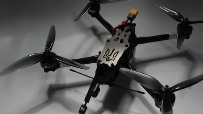 Ukraine rattrape la Russie en drones kamikaze en 2024