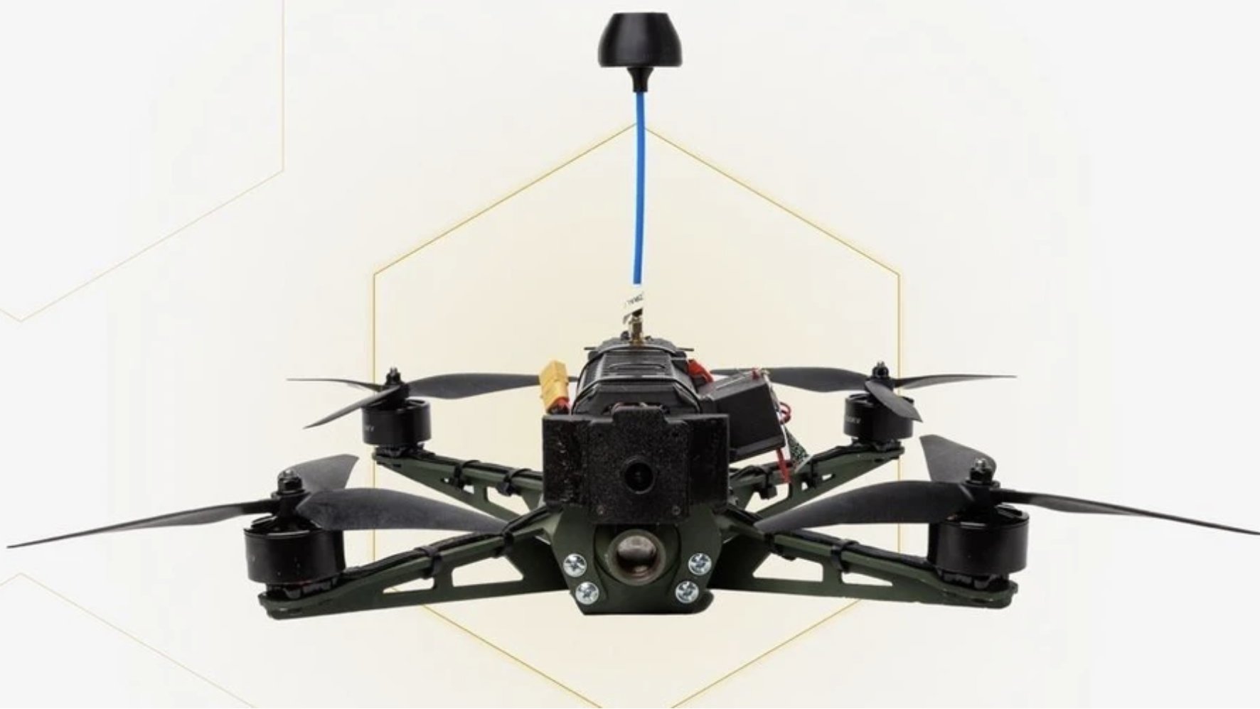 Ukraine’s AI FPV Drone Strikes On After Losing Signal