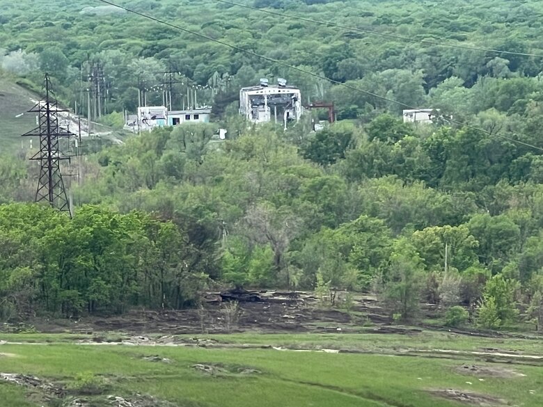 Bilohorivka securely defended: over 100 enemy vehicles destroyed