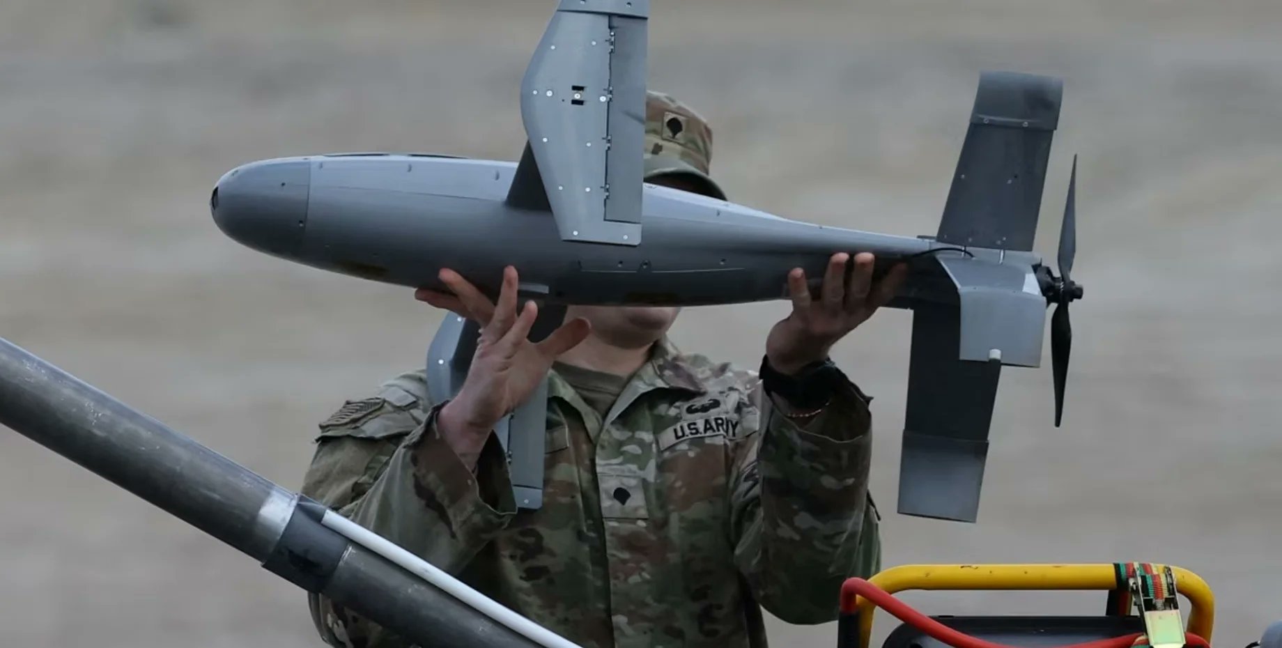 US Deploys Ukrainian Anti-Drone Technology in the Middle East