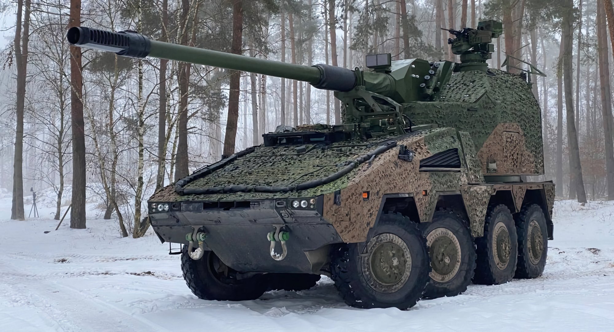 Le Bundestag augmente l’aide militaire à l’Ukraine de 400 millions d’euros