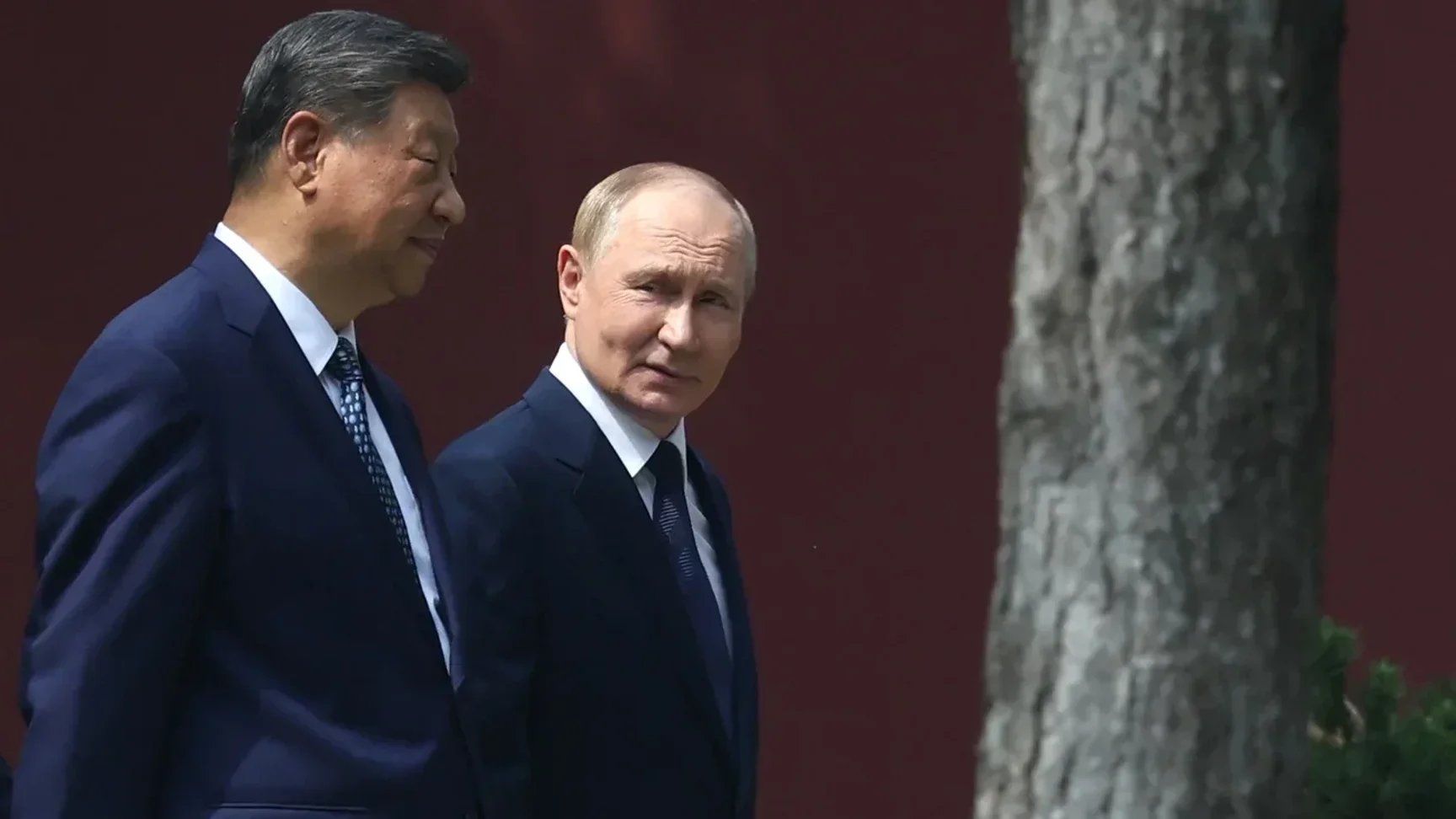 China trained Russian soldiers who returned to fight in Ukraine