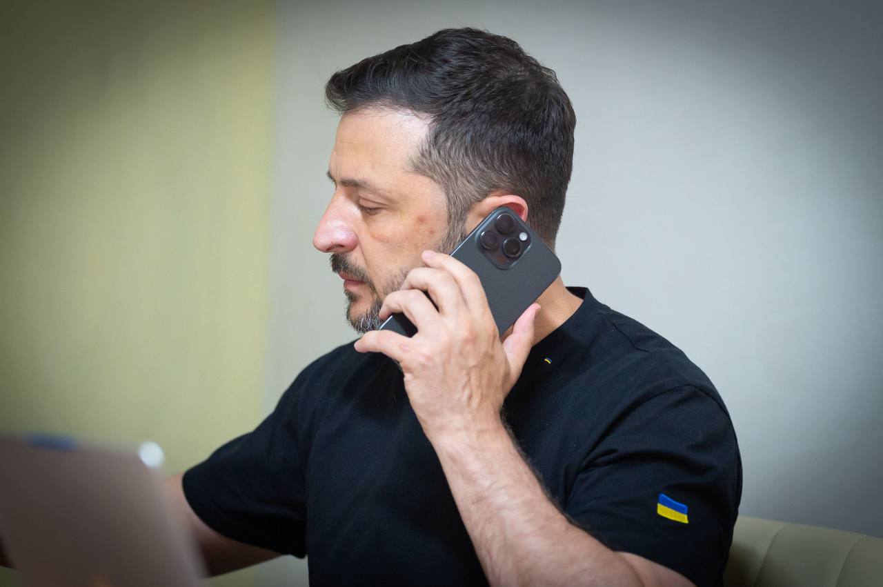 Zelensky in Berlin: Video conference with European leaders, Trump, and Rutte