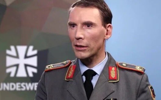 German MoD: Russia Rearms, Prepares for NATO Confrontation