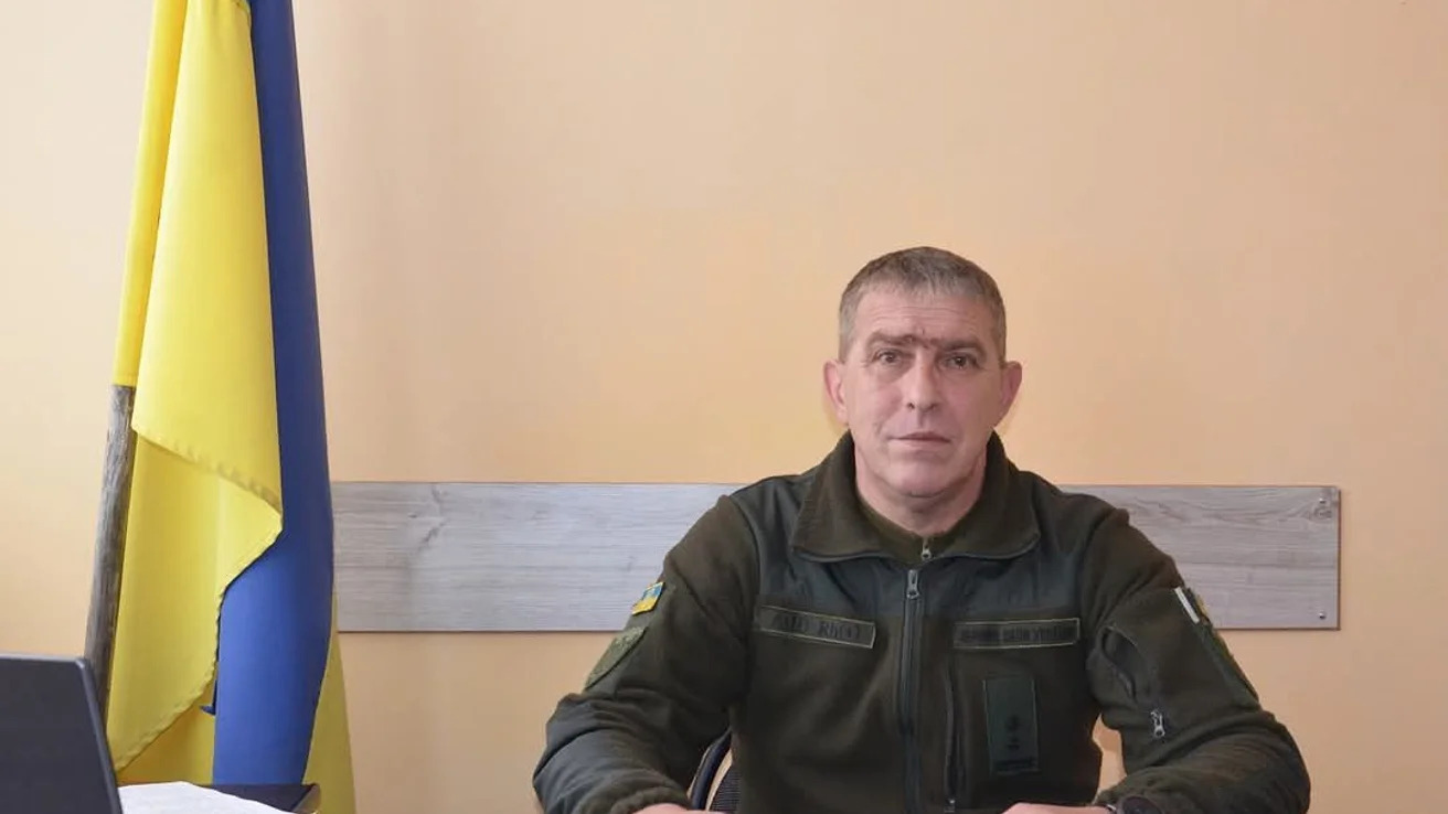 Rivne draft office chief sent to war after ‘meat brigades’ remarks