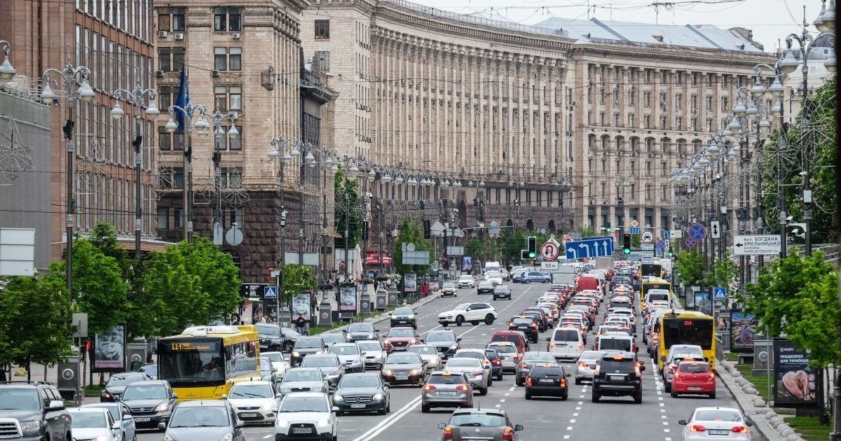 Khreshchatyk to be Blocked Daily for Minute of Silence