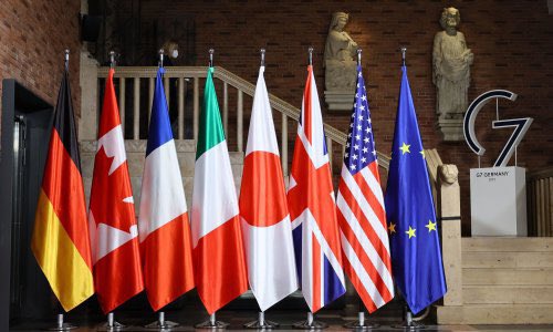 G7 postpones Russian assets transfer to Ukraine