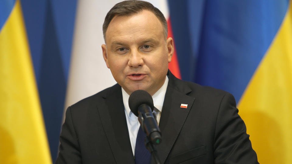 Дуда їде до ЄС переконувати щодо статусу кандидата Україні