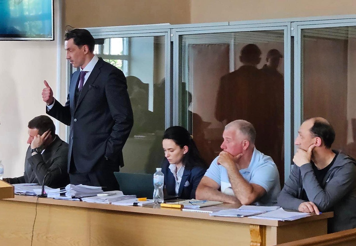 Chervinsky case appeal: testimony unchanged, prosecution’s stance shifts