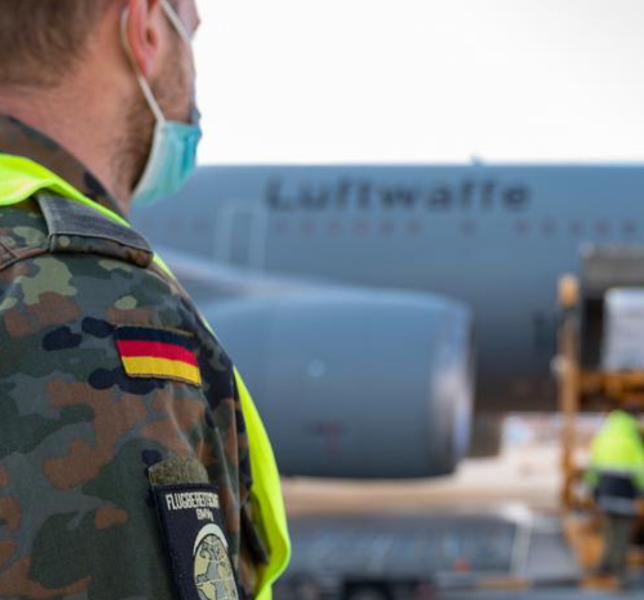 Germany Cannot Fulfill All Ukraine’s Arms Requests