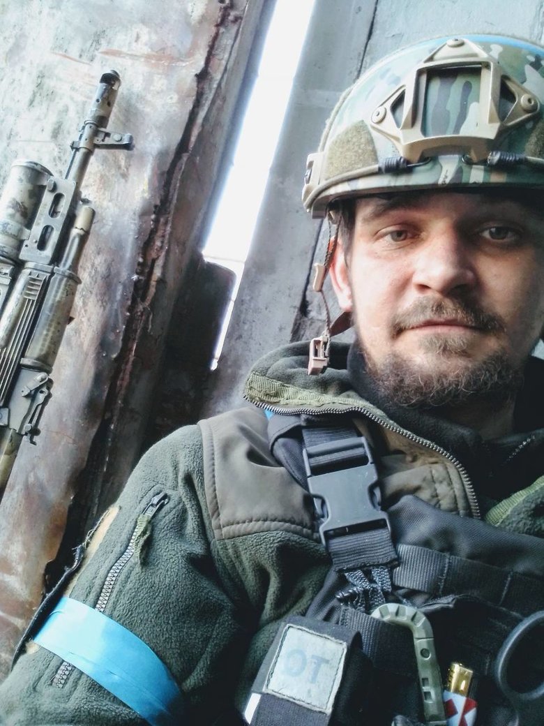 Mariupol defender Danilo Safonov killed