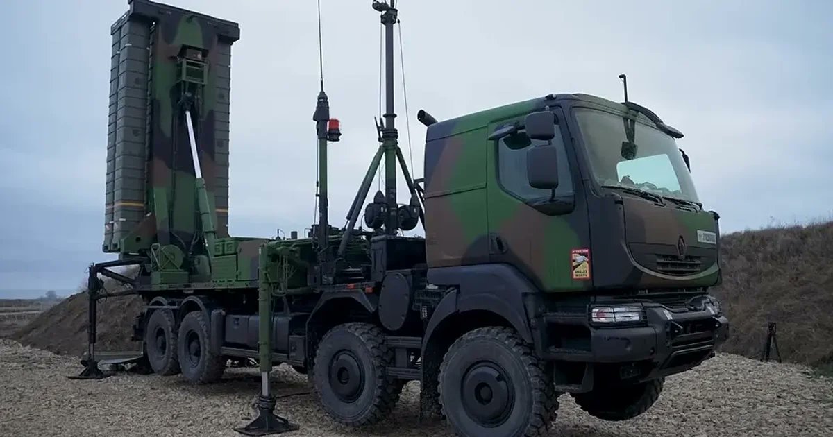 Italy to deliver SAMP/T to Ukraine by September