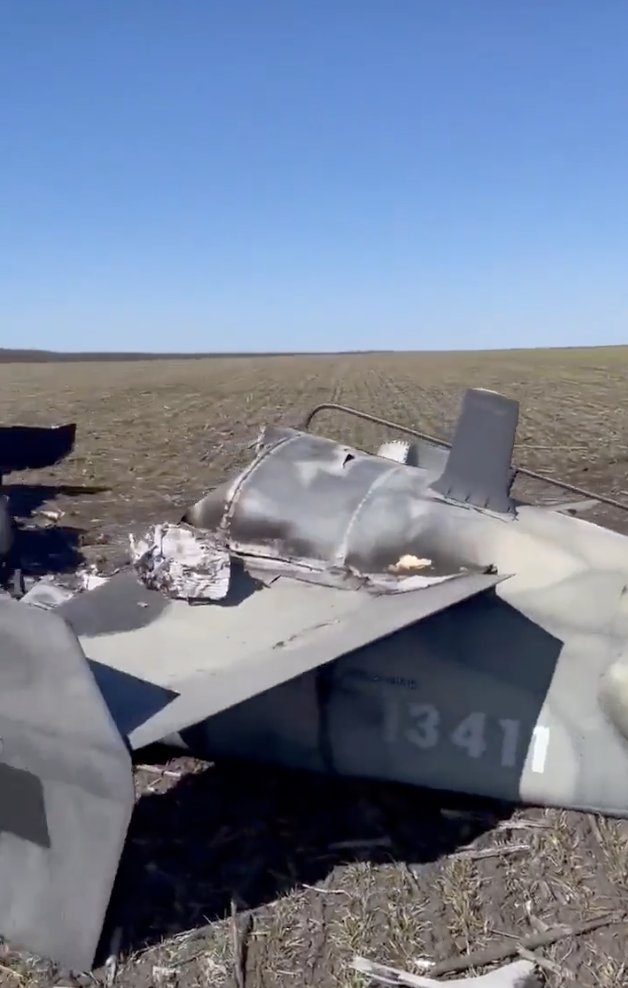 Another Russian attack helicopter shot down by Ukraine