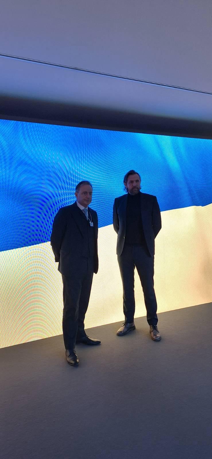 De Wever: Frozen Russian assets until war ends