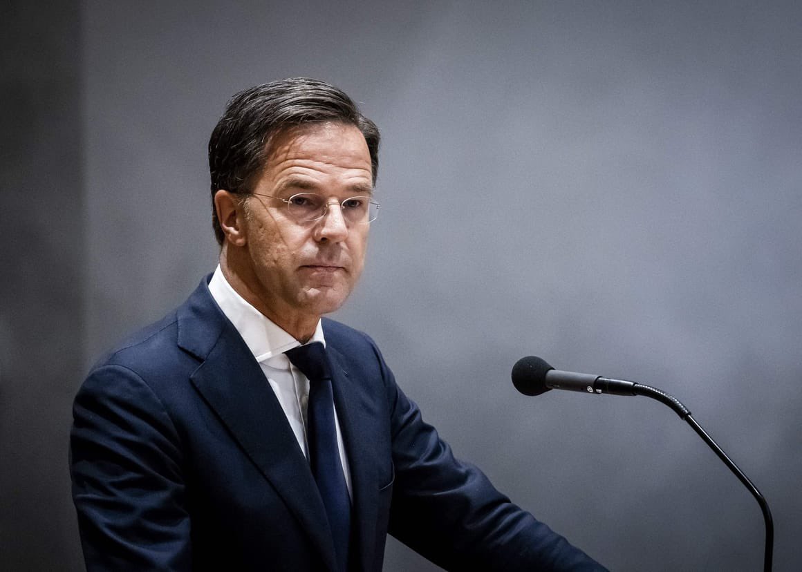 Netherlands boosts military aid and reconstruction for Ukraine