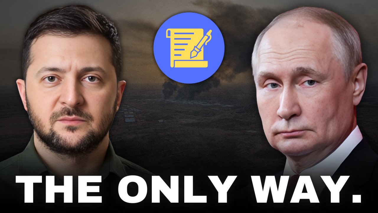 Joni Askola’s new video: The only way to end Russia’s war in Ukraine