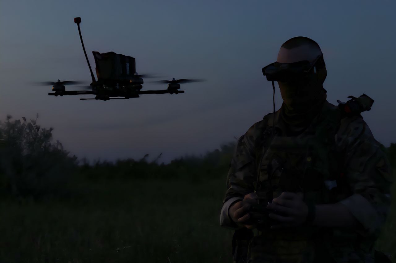 Increased enemy activity in the south reported by defense forces