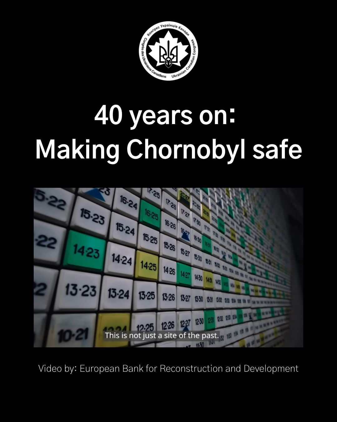 Chernobyl at 40: New Safe Confinement Damage Threatens Decades of Progress