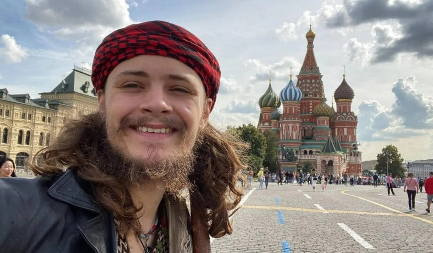 CIA confirms death of official’s son in Ukraine war