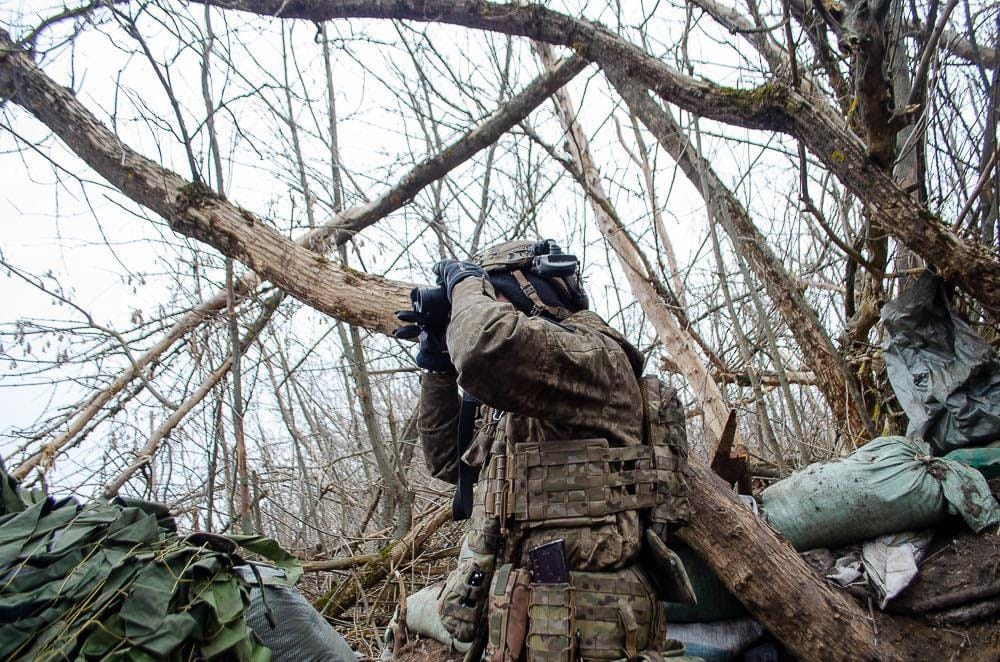 Enemy attacked 64 times on Pokrovsk direction