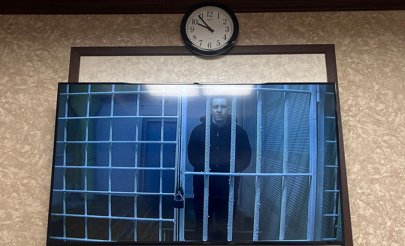 Azov fighter describes Taganrog SIZO torture