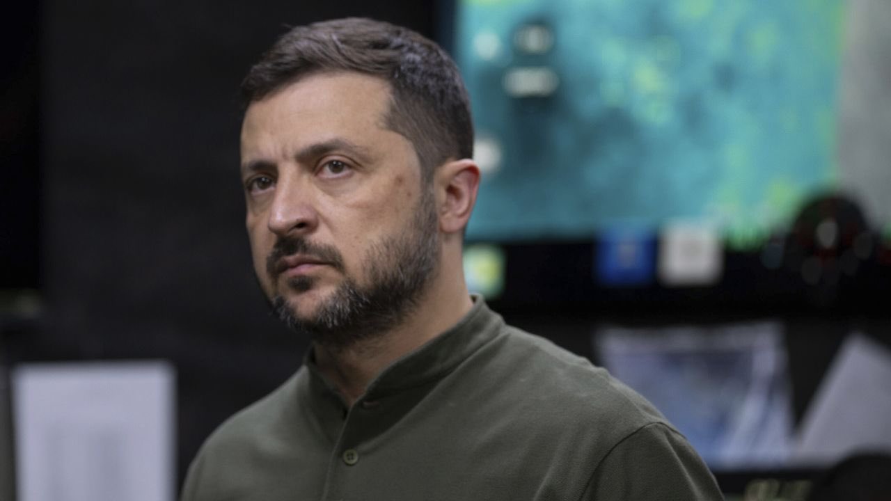 Zelensky pourrait être en Alaska lors du sommet Trump-Poutine