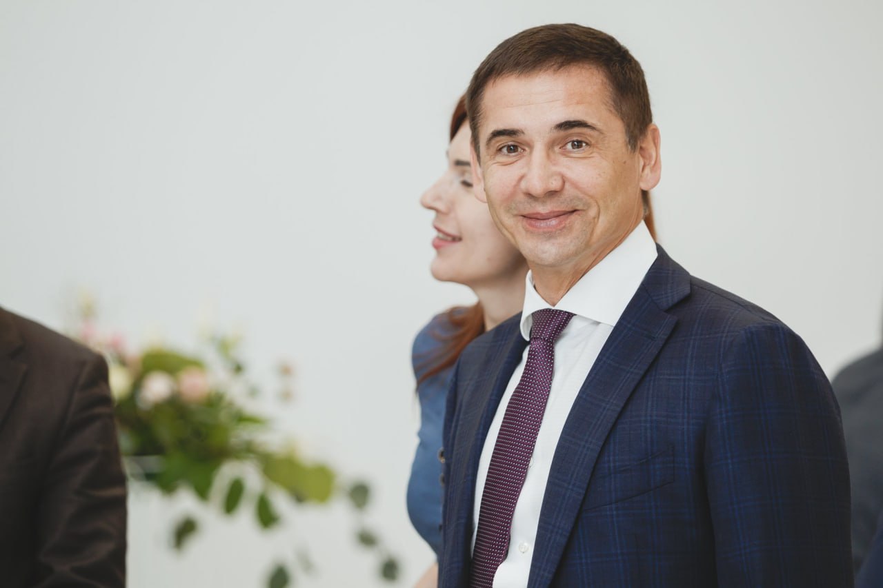 Former deputy head of Kharkiv Oblast Council Scorobagacha detained in France